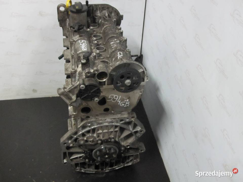 VW SKODA 12 TSI 17R 105 CJZ CJZG 117 SILNIK osobowe świętokrzyskie
