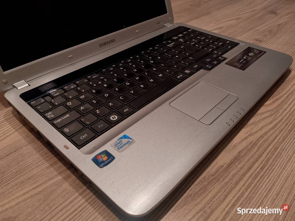 Laptop Samsung NPR530 156 Czytnik kart pamięci  Bytom