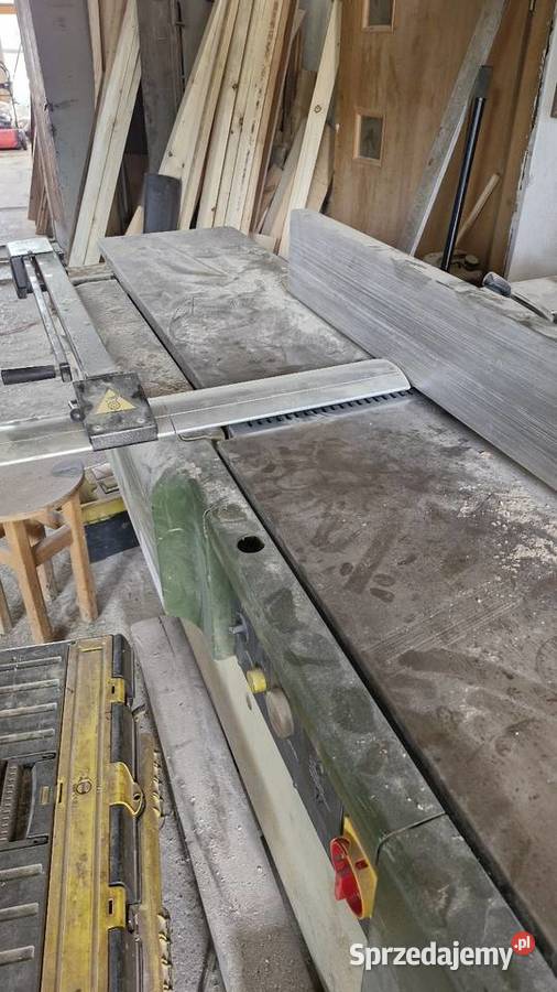 Wyrówniarka SCM Rybnik sprzedam