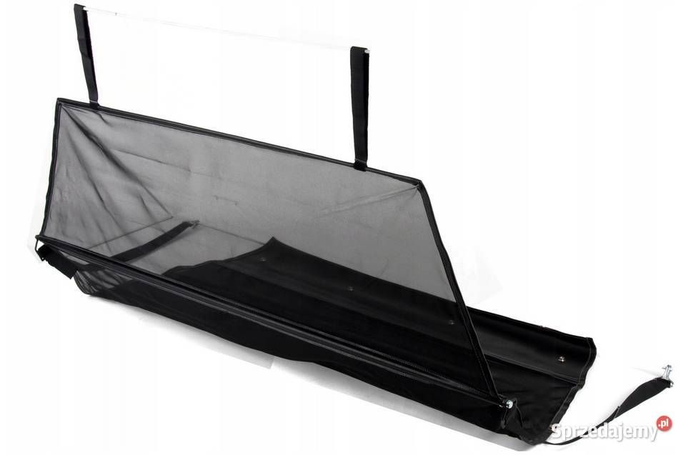 Windschott Wiatrołap Ford Escort MK4 19861990 osobowe śląskie Ruda Śląska