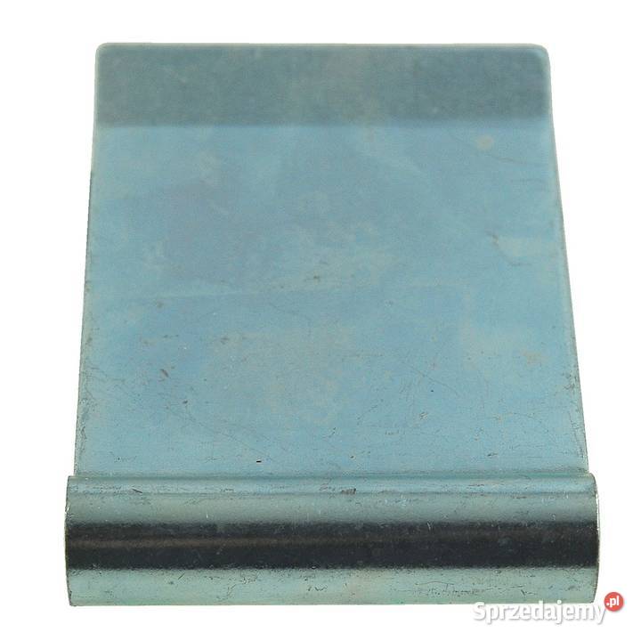 Blacha osłony bezpieczeństwa 80 x 125 mm EFG Tajęcina sprzedam