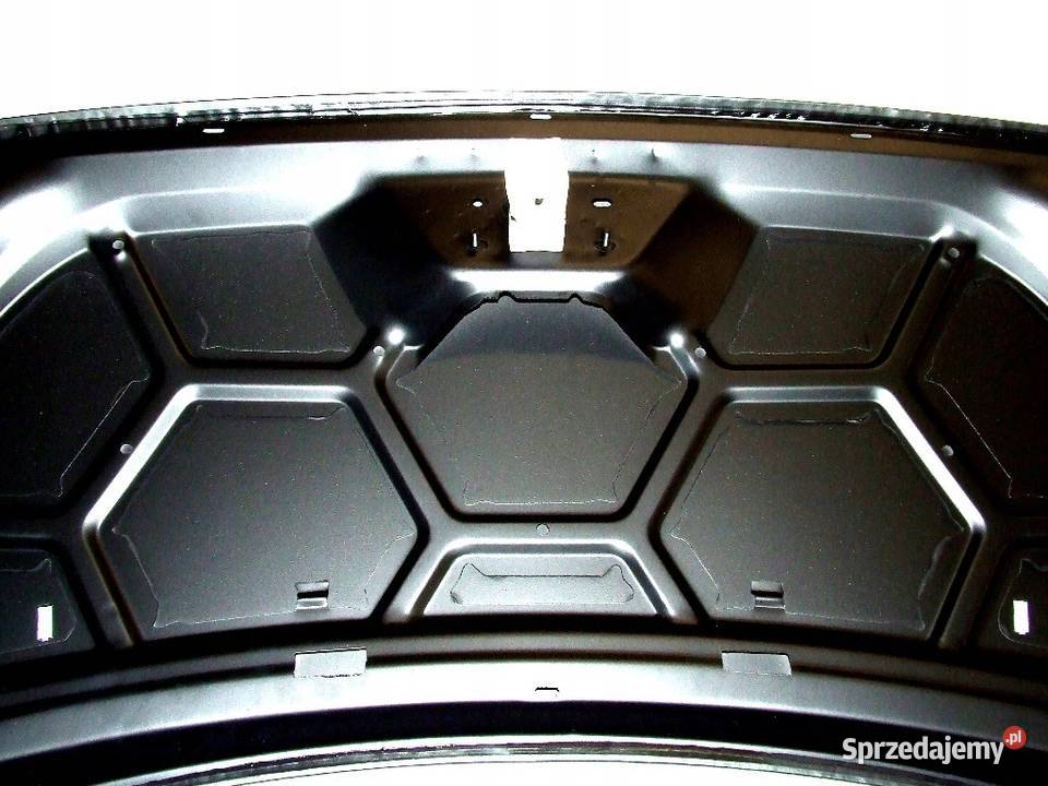 MASKA PRZÓD PRZEDNIA FORD TRANSIT TOURNEO CUSTOM dolnośląskie