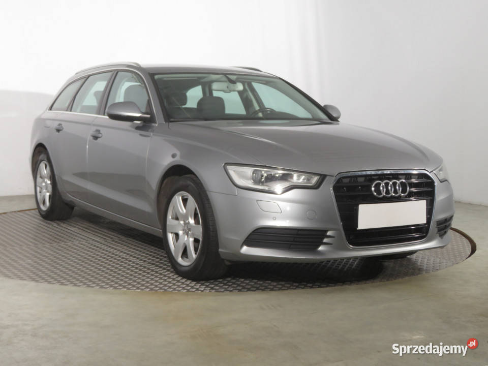 Audi A6 20 TDI Katowice sprzedam