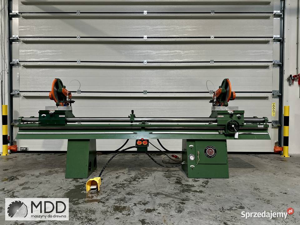 Dwupiła OMS FC 330 R do drewna aluminium 1251 Łabuńki Pierwsze