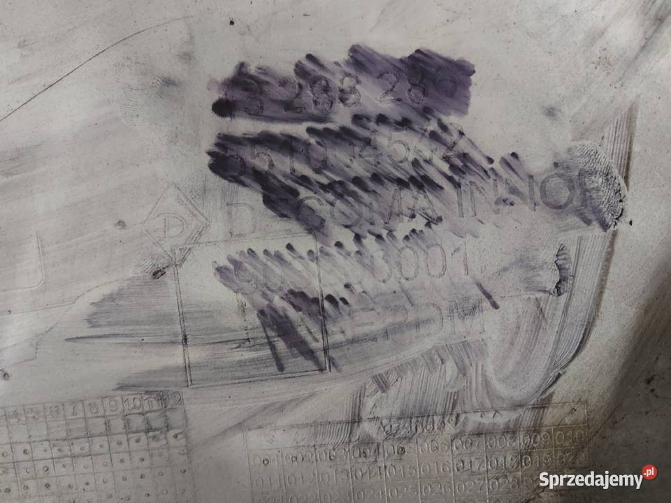 OPEL INSIGNIA A zderzak przód Kielce