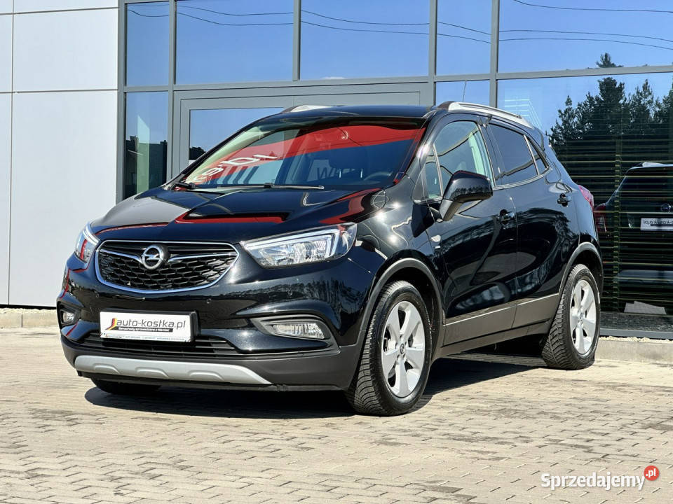 Opel Mokka X Navi Kamera Tempomat Bluetooth nieuszkodzony Opel opolskie