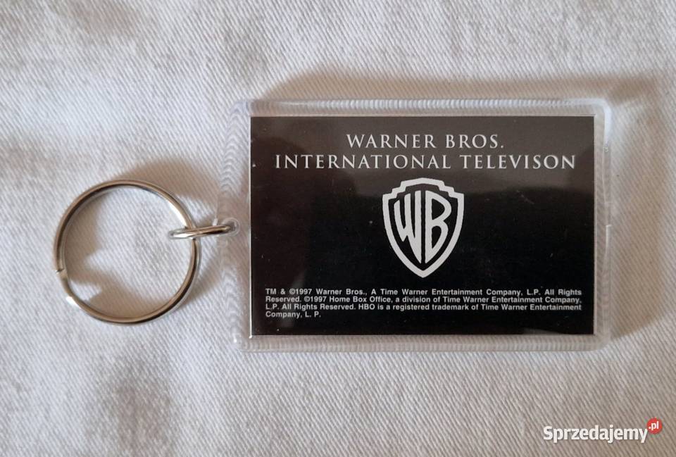 Brelok do kluczy z wizerunkiem Georgea Foremana Warszawa