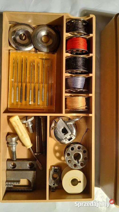 Niezbędnik maszyny do szycia Zgierz