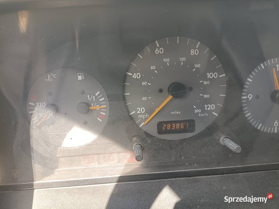 Sprzedam Volkswagen LT 35 2000 Radom sprzedam