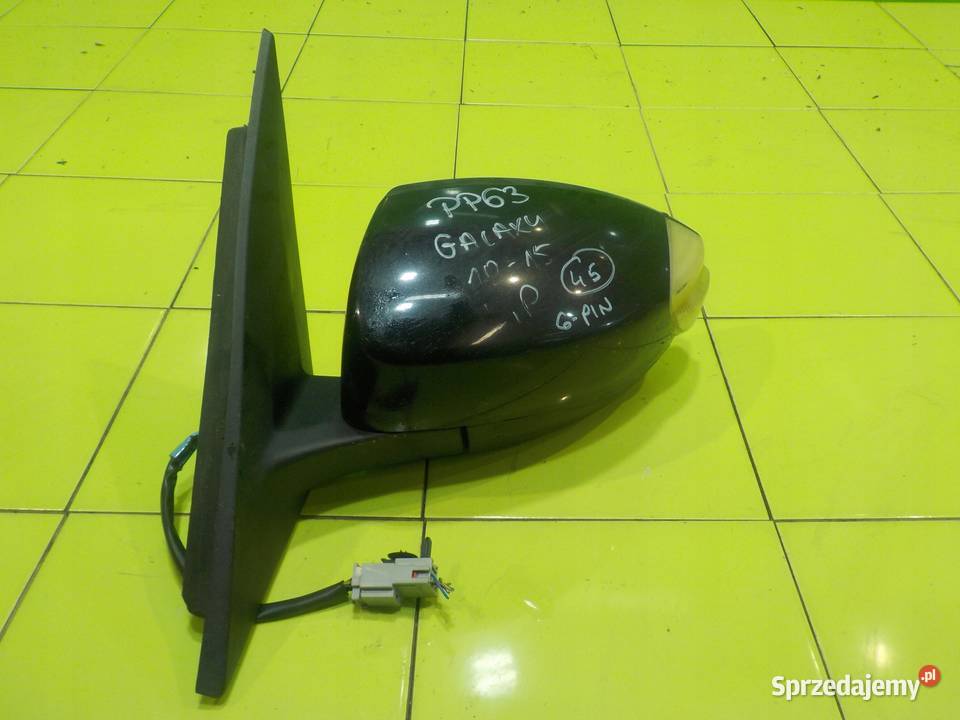 FORD GALAXY MK3 LIFT 10 TDCI 11r 5D lusterko Suków