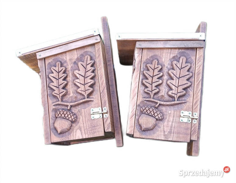 domek wiewiórki Puławy