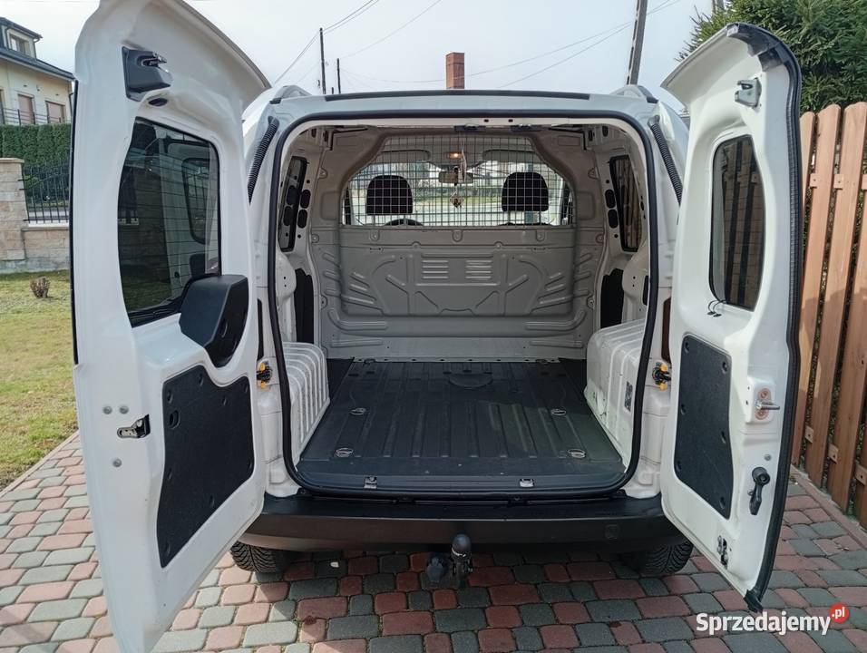 Peugeot Bipper 14hdi 68 Napęd przednia oś kujawsko-pomorskie Piotrków Kujawski