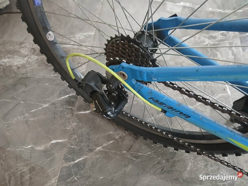 Merida Matts J24 lekki solidny rower młodego Nowy Sącz sprzedam