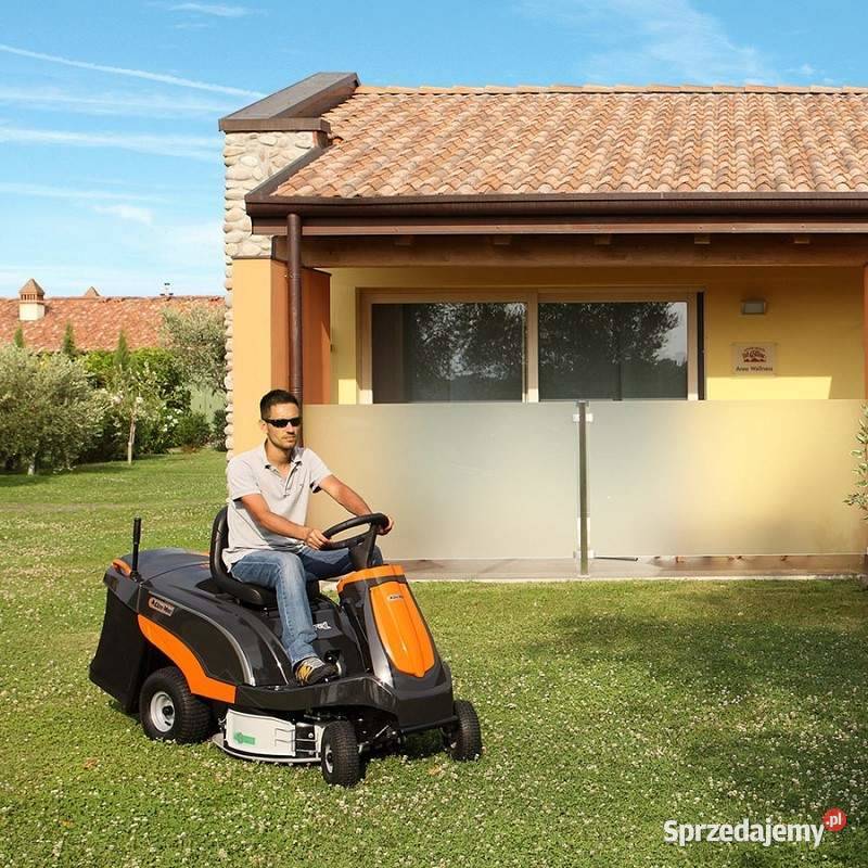 TRAKTOREK OLEO MAC MISTRAL 72125 KH TRAKTOREK wielkopolskie Opalenica sprzedam