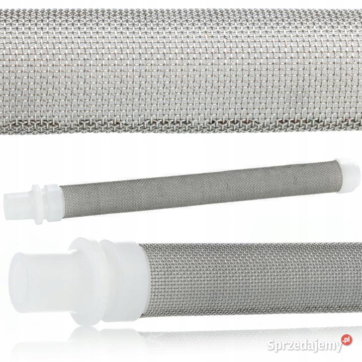 Filtr Paluszkowy 60 Mesh 5 30 Mesh Zestaw 17w1 Ludźmierz