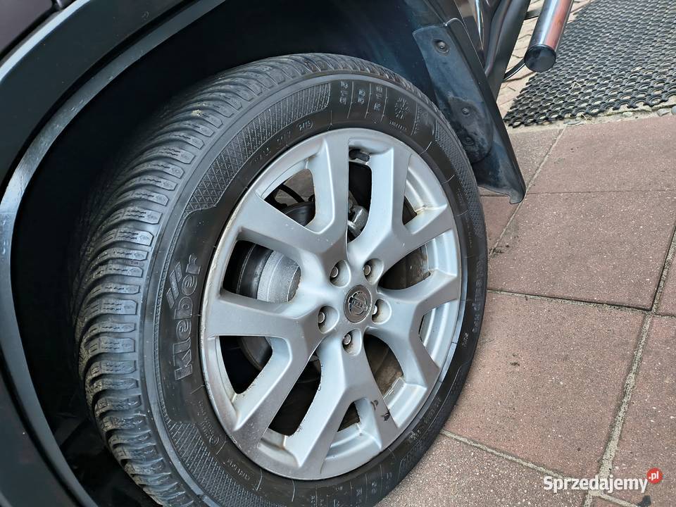 Nissan x trail t31 ładny Warszawa