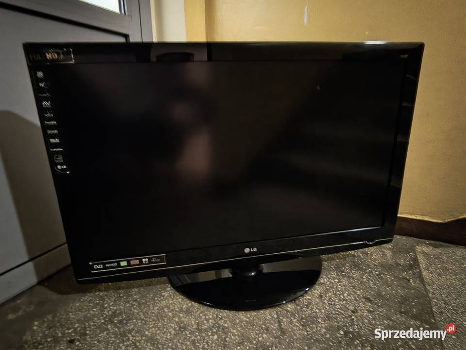 Telewizor LG 42 cale uszkodzony Łódź
