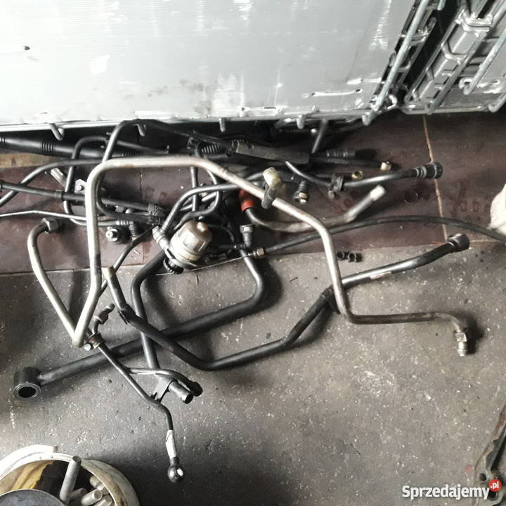 Przewody paliwa powietrza MAN TGL 8180 10180 Częstochowa