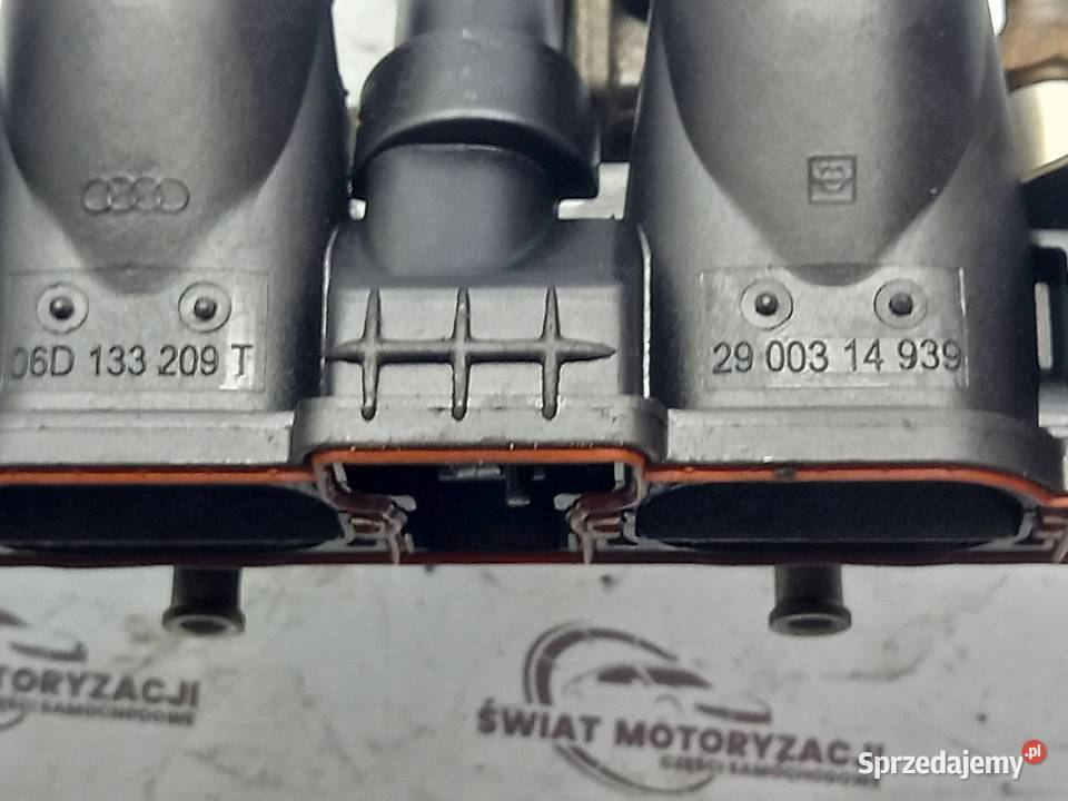 PASSAT B6 OCTAVIA 08r 20 FSI BVY 150 171 świętokrzyskie Kielce