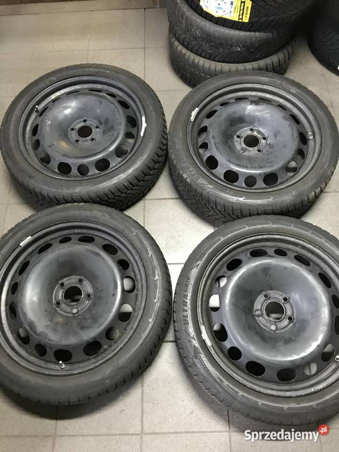 Renault koła 20 felgi stal 5x1143 65x20 et33 Samochodowe Brzesko