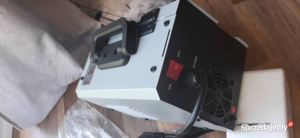 Spawarka 2w1 migomat elektroda 160A Nowa Trzcianka