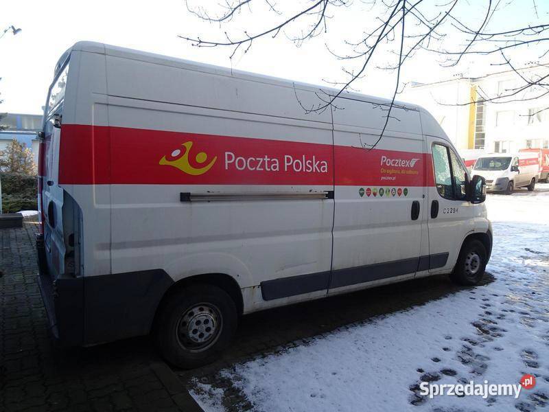 PEUGEOT BOXER 2014 21980 ccm 11 mazowieckie Warszawa sprzedam