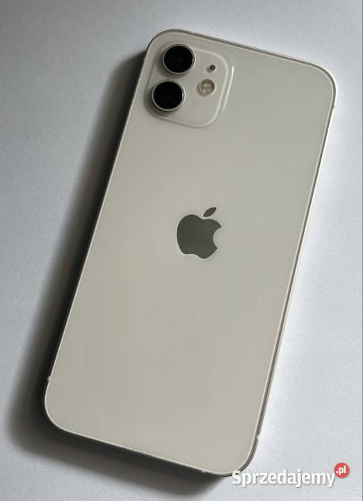 iPhone 12 128gb stan idealny Zielona Góra