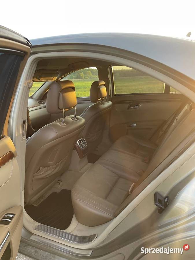 Mercedes s320 cdi 4 matic Polski salon zamienie