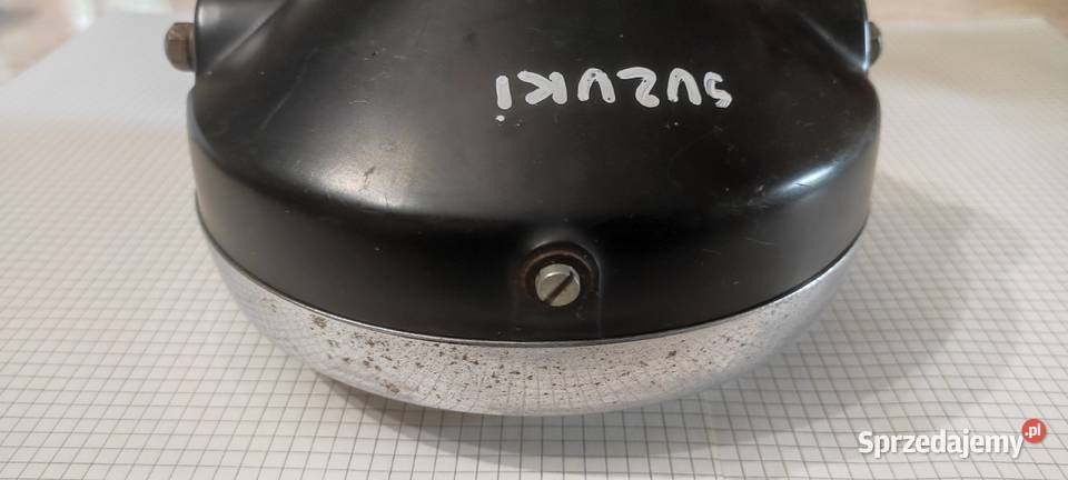 Suzuki GS 440 reflektor lampa SAE M76 Oświetlenie Warszawa