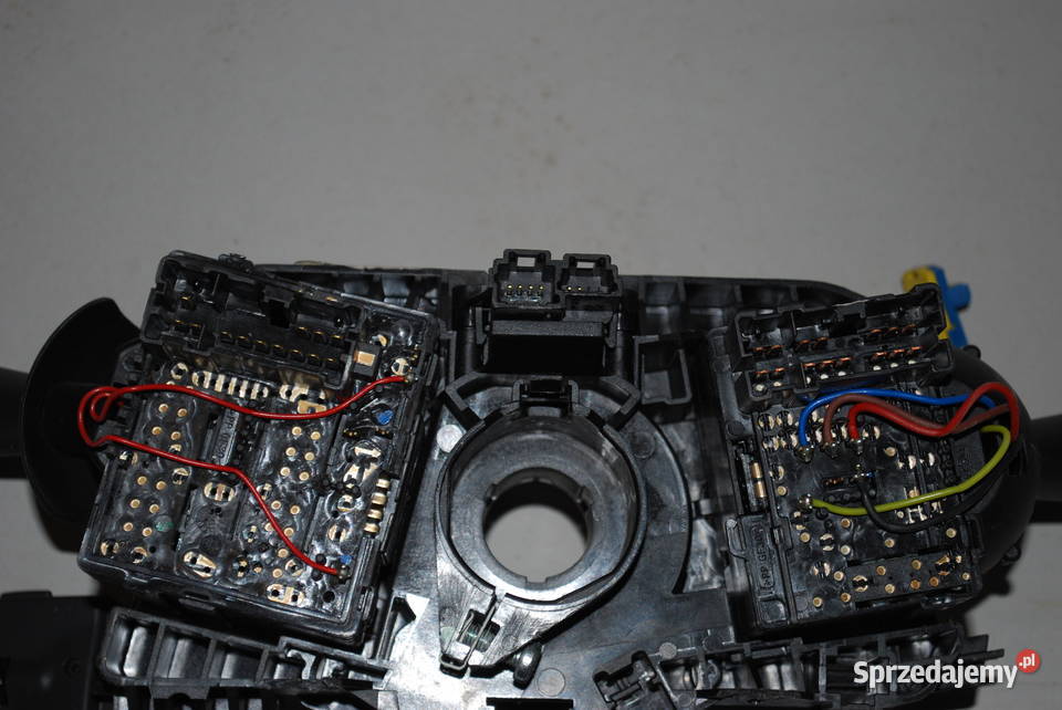 przełączniki zespolone do Dacii Duster I lift Rok produkcji 2014 Wisznia Mała