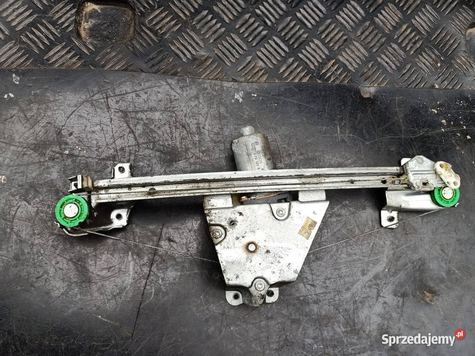 Mechanizm podnoszenia szyby Saab 93 I 9802r Pozostałe Szczecin