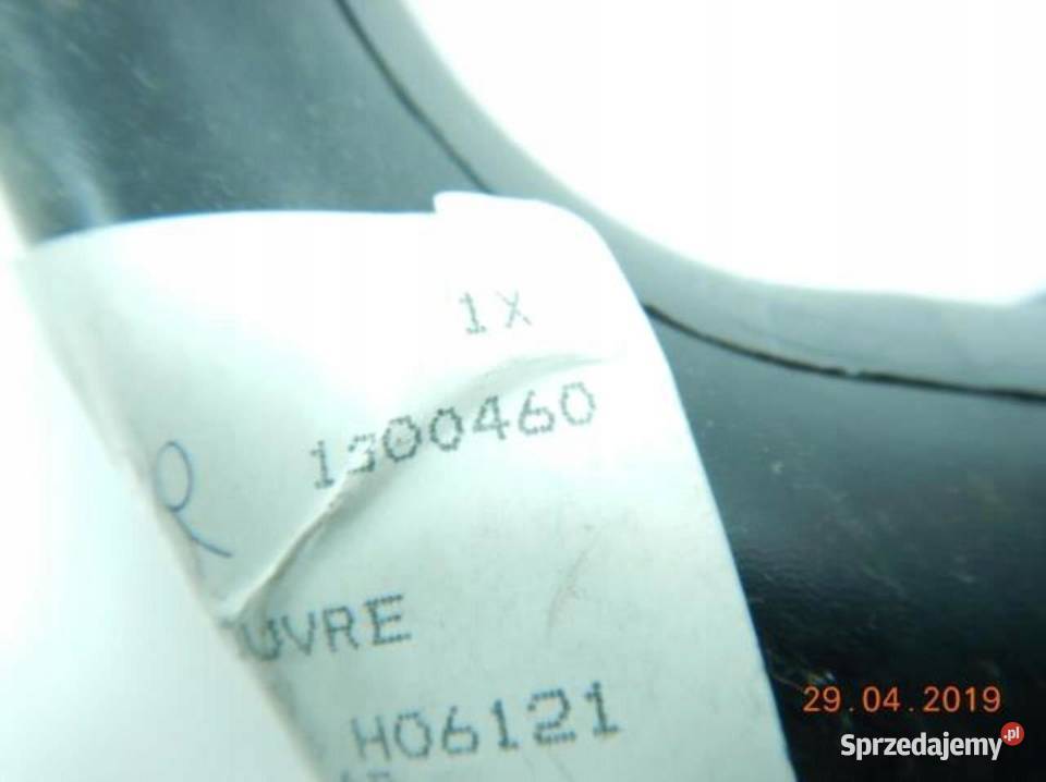 KANAŁ NAWIEWU PRAWY FORD KUGA 0812 1300460 Kanały powietrza