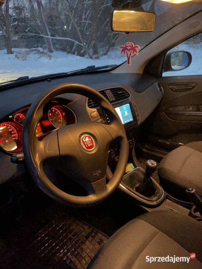 Fiat Bravo II 2009 r 14 TJet możliwą zamiana