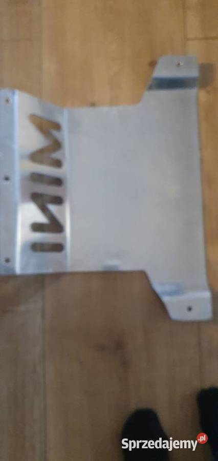 Osłona Dolna silnika Austin Mini nowa wielkopolskie