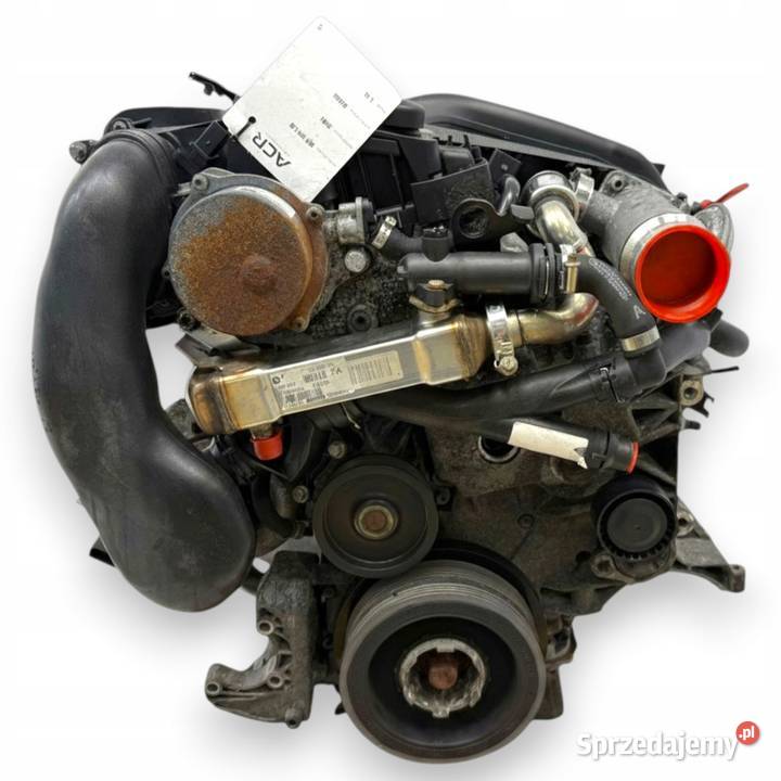 SILNIK M47D20 BMW E90 E91 E92 20 D DIESEL 204D4