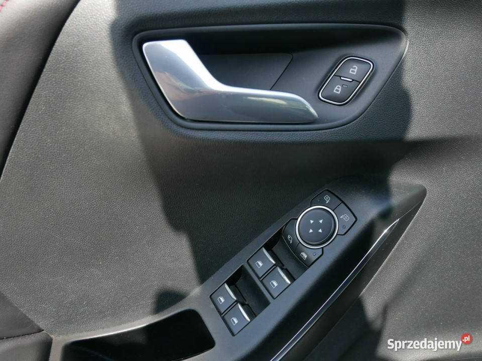 Ford Puma 10Ebst 155K mHEV Eu6 STLine X Panorama bluetooth śląskie
