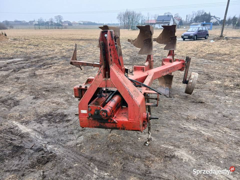 Plug obrotowy 3 skibowy NODET sprezynaKola Konin