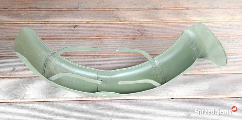 Błotnik m72 oryginał IMZ m72 Błotniki motocyklowe Kalisz