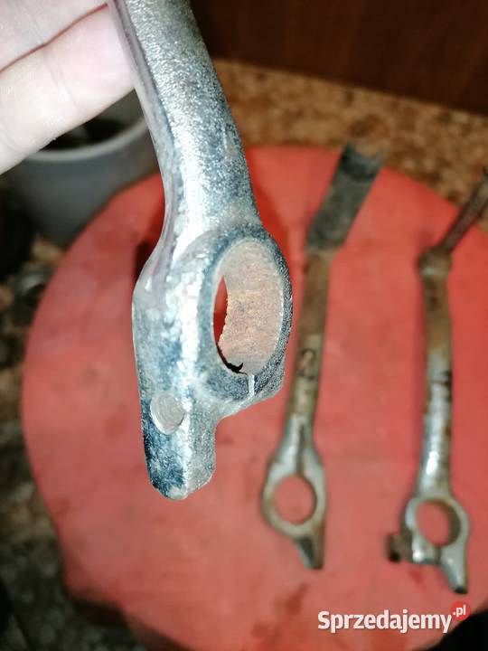 Kopniak starter jawa 175 250 350 cz cezet kopka Kock