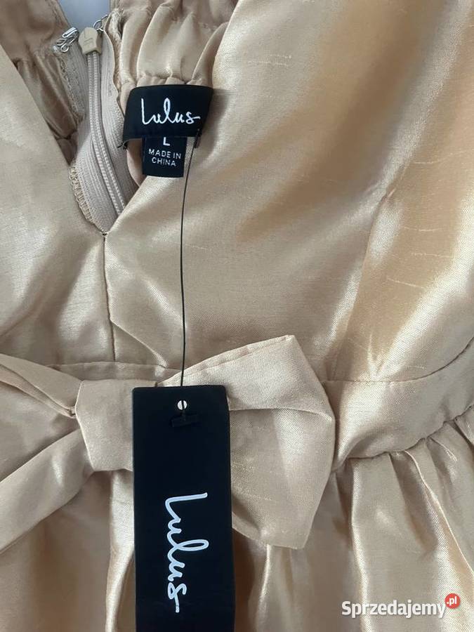 Sukienka Lulus