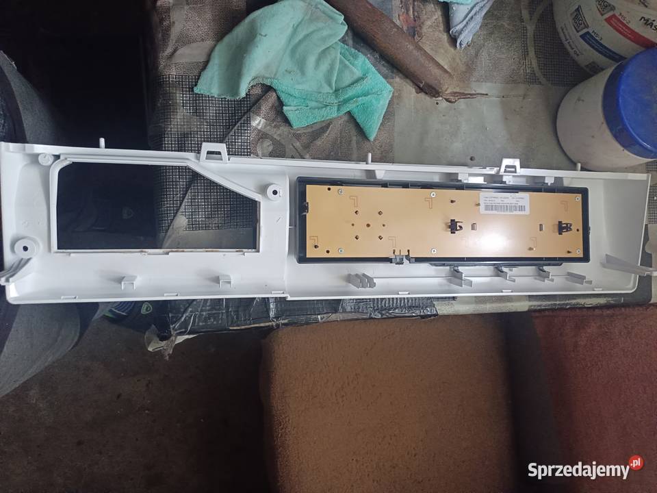 Programator pralki Whirlpool mazowieckie Mirów Stary