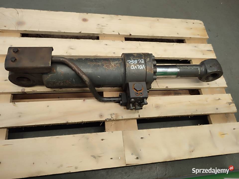 Siłownik hydrauliczny Volvo EC55C Wilkowo