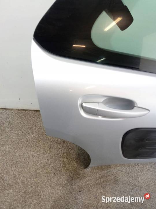 DRZWI PRAWE TYŁ EZRC Citroen C4 Cactus I 2014 osobowe świętokrzyskie