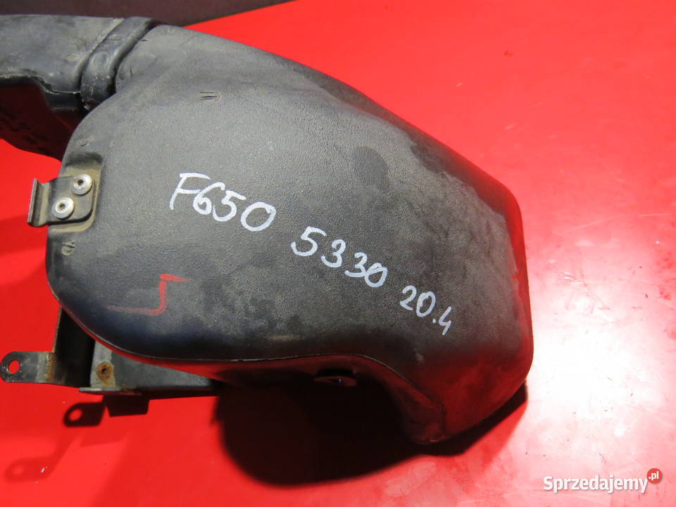 BMW F650 F 650 GS 1999 AIRBOX filtr powietrza Wrocław