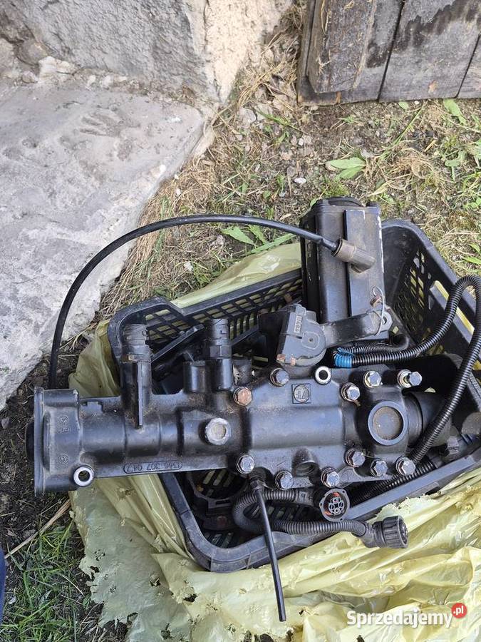 Wybierak skrzyni biegów 6s1000 Daf Renault ciężarowe Przysucha