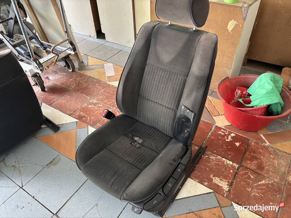 fotele do BMW E39 osobowe
