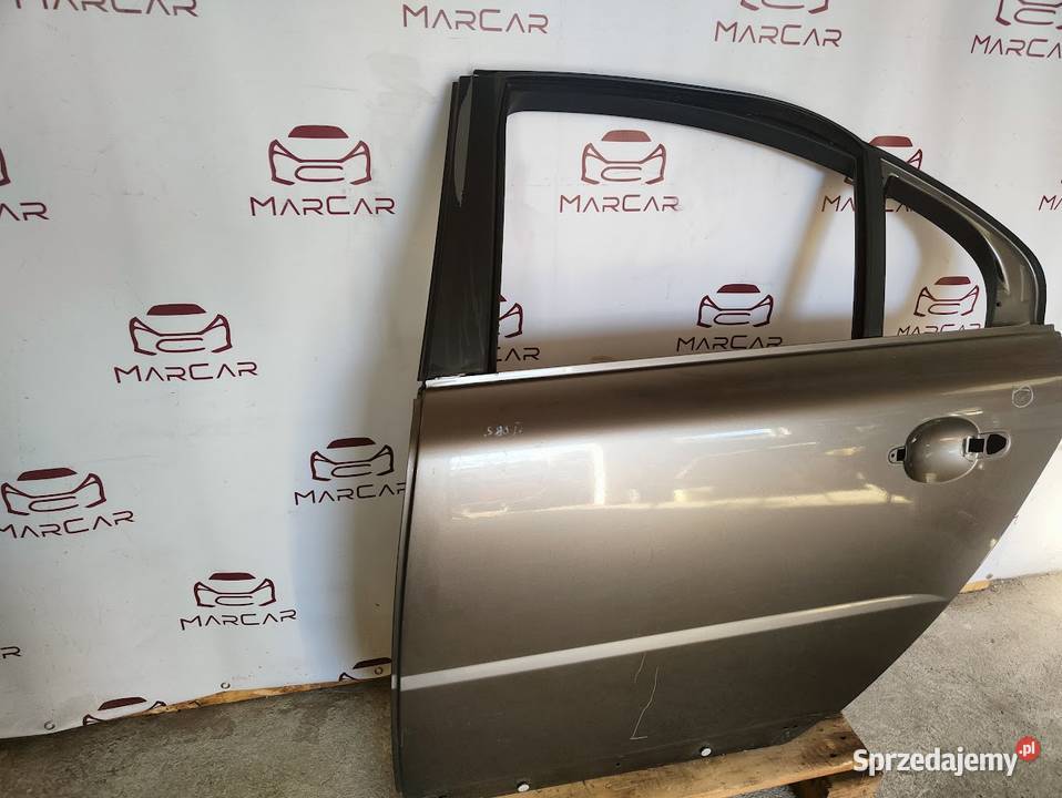 Drzwi Tylne Lewe Volvo S80 II AS 20062016 Pleszew