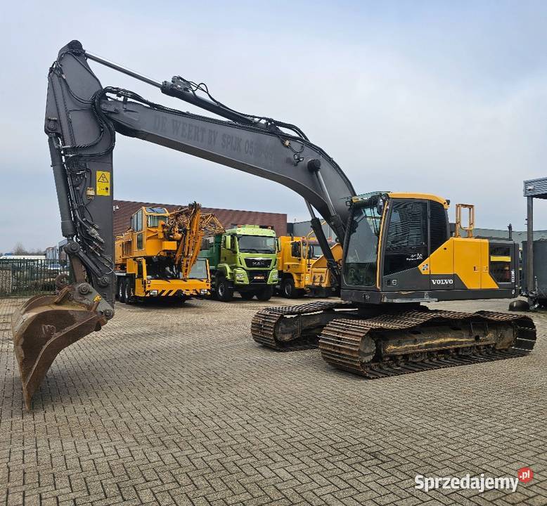 Koparka dekr nie mazowieckie Warszawa