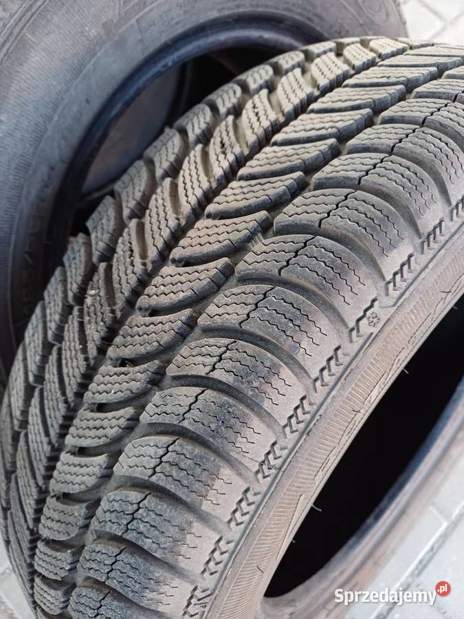 Opony Zimowe Debica 185 65 R14 2023r Super stan Dębica Bielawa sprzedam