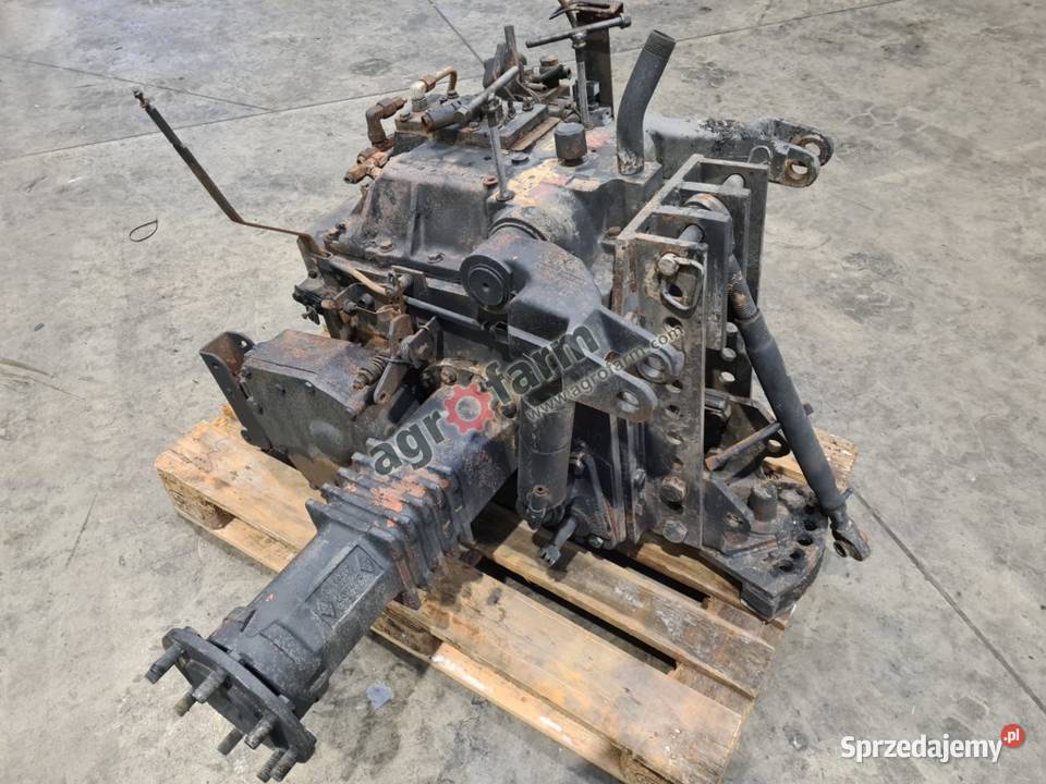 Tylny most Renault Ceres 85 sprzedam